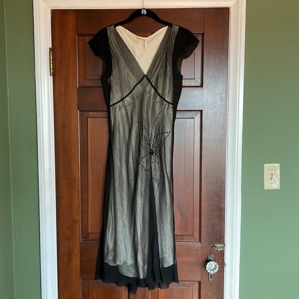 Max Studio 100% silk dress, size small